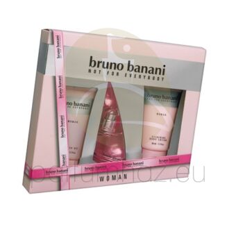 Bruno Banani - Bruno Banani női 20ml parfüm szett  
