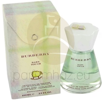 Burberry - Baby Touch unisex 100ml eau de toilette  