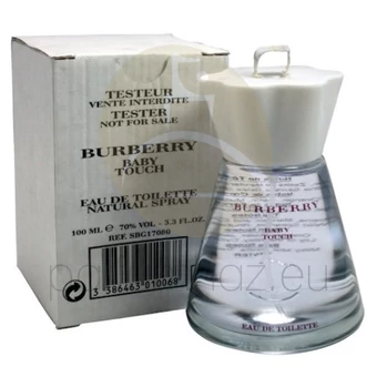Burberry - Baby Touch unisex 100ml eau de toilette teszter 