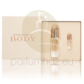 Burberry - Body edp női 35ml parfüm szett   2.