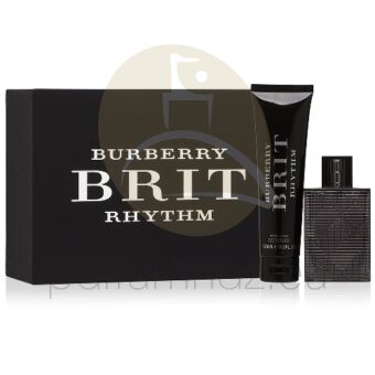 Burberry - Brit Rhythm férfi 50ml parfüm szett   2.