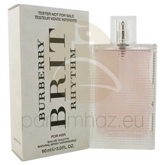 Burberry - Brit Rhythm női 90ml eau de toilette teszter 