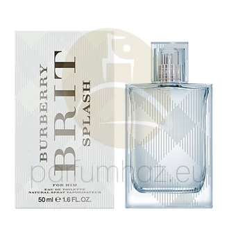 Burberry - Brit Splash férfi 100ml eau de toilette  