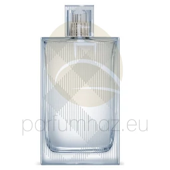 Burberry - Brit Splash férfi 100ml eau de toilette teszter 