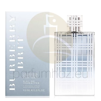 Burberry - Brit Summer 2012 férfi 100ml eau de toilette  