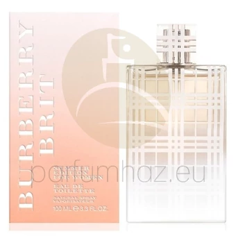 Burberry - Brit Summer 2012 női 100ml eau de toilette  