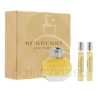 Burberry - Burberry for Women (Classic) női 50ml parfüm szett  1.