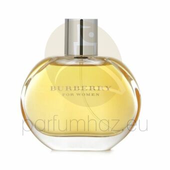 Burberry - Burberry for Women (Classic) női 50ml eau de parfum doboz nélküli 