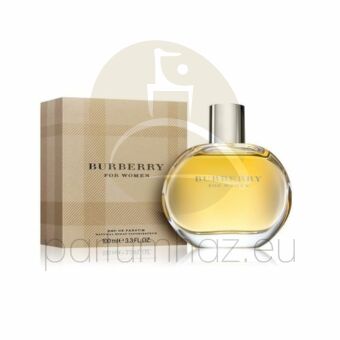 Burberry - Burberry for Women (Classic) női 100ml eau de parfum  