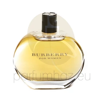 Burberry - Burberry for Women (Classic) női 100ml eau de parfum teszter 
