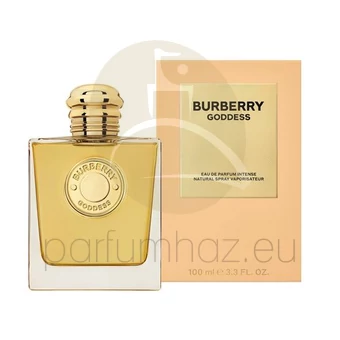 Burberry - Goddess Intense női 50ml eau de parfum  