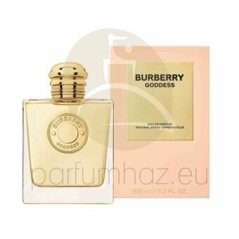 Burberry - Goddess női 100ml eau de parfum  
