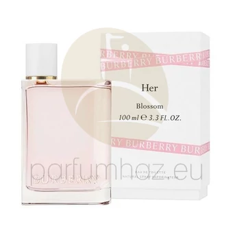 Burberry - Burberry Her Blossom női 100ml eau de toilette  