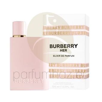 Burberry - Burberry Her Elixir női 100ml eau de parfum  