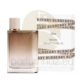 Burberry - Burberry Her Intense női 100ml eau de parfum  