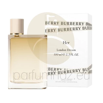 Burberry - Burberry Her London Dream női 50ml eau de parfum  