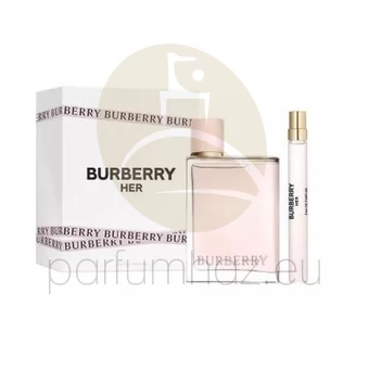 Burberry - Burberry Her edp női 100ml parfüm szett  2.