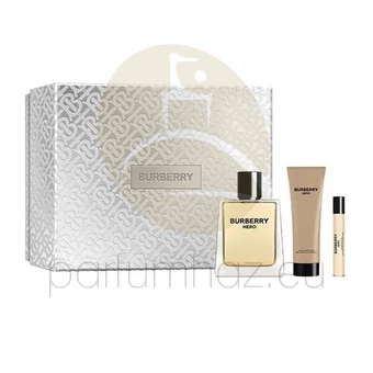 Burberry - Hero edt férfi 100ml parfüm szett  1.