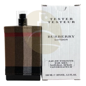 Burberry - London férfi 100ml eau de toilette teszter 