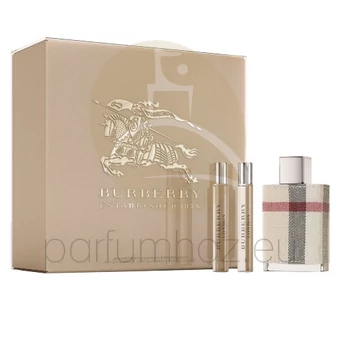 Burberry - London edp női 50ml parfüm szett   1.