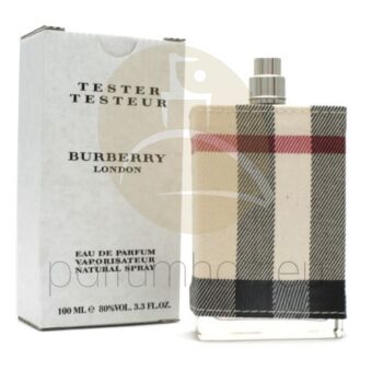 Burberry - London női 100ml eau de parfum teszter 
