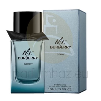 Burberry - Mr. Burberry Element férfi 100ml eau de toilette  