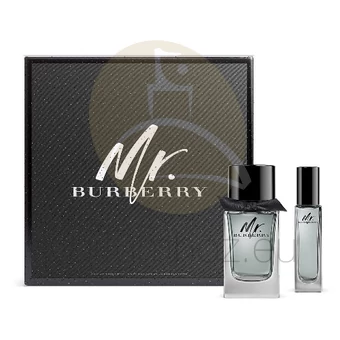 Burberry - Mr. Burberry edt férfi 100ml parfüm szett  2.