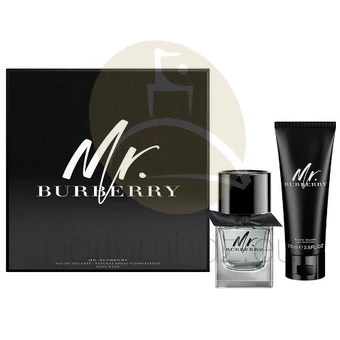 Burberry - Mr. Burberry edt férfi 50ml parfüm szett   1.