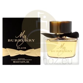 Burberry - My Burberry Black női 90ml eau de parfum  