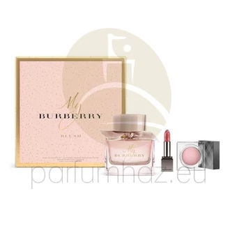 Burberry - My Burberry Blush női 90ml parfüm szett  2.