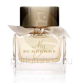 Burberry - My Burberry női 90ml eau de toilette teszter 