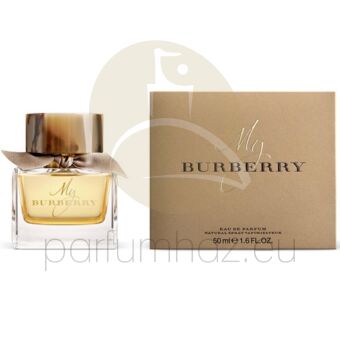 Burberry - My Burberry női 90ml eau de parfum  