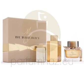 Burberry - My Burberry edp női 50ml parfüm szett   3.