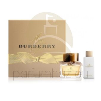 Burberry - My Burberry edp női 50ml parfüm szett  4.