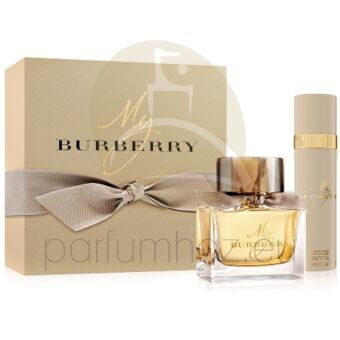 Burberry - My Burberry edp női 90ml parfüm szett   1.