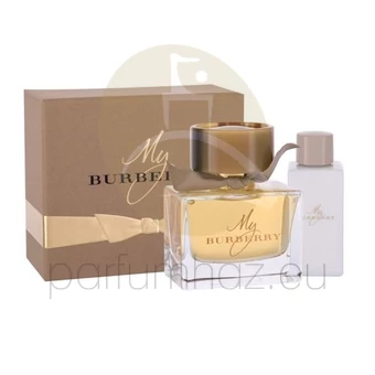 Burberry - My Burberry edp női 90ml parfüm szett  5.