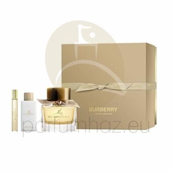 Burberry - My Burberry edp női 90ml parfüm szett  6.