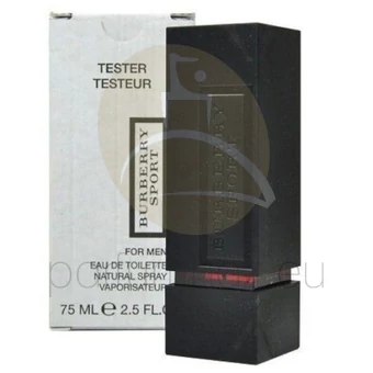 Burberry - Sport férfi 50ml eau de toilette teszter 
