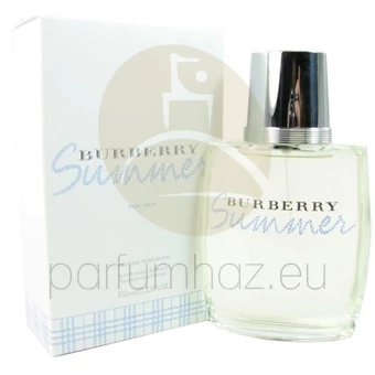 Burberry - Summer 2007 férfi 100ml eau de toilette  