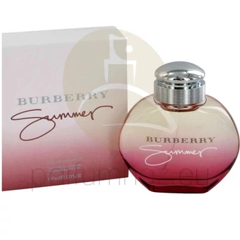 Burberry - Summer 2009 női 100ml eau de toilette teszter 