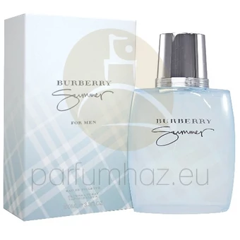 Burberry - Summer 2010 férfi 100ml eau de toilette  