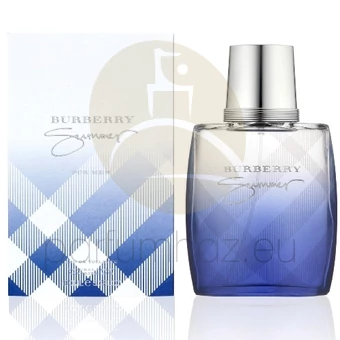 Burberry - Summer 2011 férfi 100ml eau de toilette  