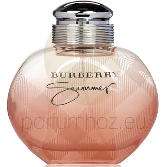 Burberry - Summer 2011 női 100ml eau de toilette  