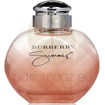 Burberry - Summer 2011 női 100ml eau de toilette  