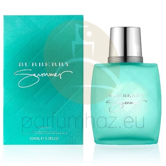 Burberry - Summer 2013 férfi 100ml eau de toilette teszter 