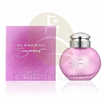 Burberry - Summer 2013 női 100ml eau de toilette teszter 