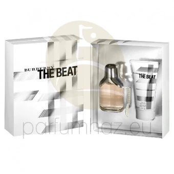 Burberry - The Beat edp női 30ml parfüm szett   6.