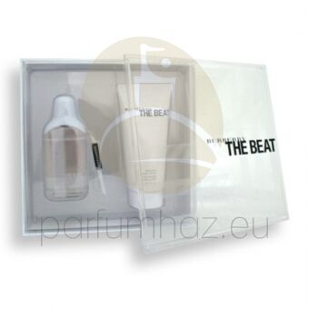 Burberry - The Beat edt női 75ml parfüm szett   1.