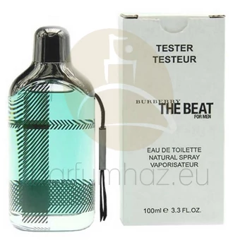 Burberry - The Beat férfi 100ml eau de toilette teszter 