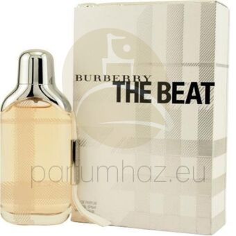 Burberry - The Beat női 75ml eau de parfum doboz nélküli 